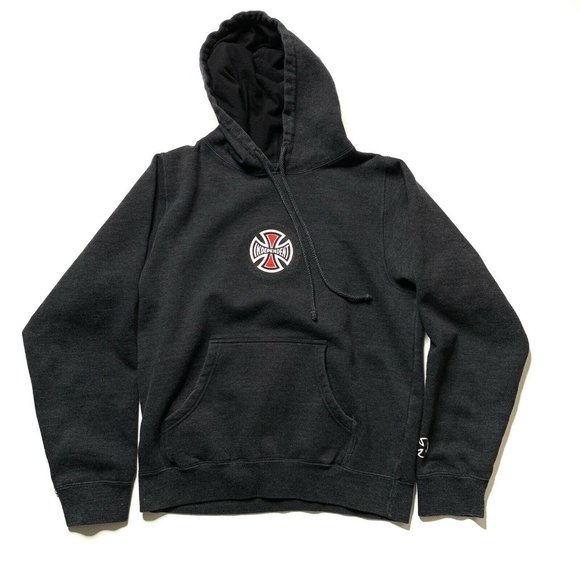 vintage independent hoodie